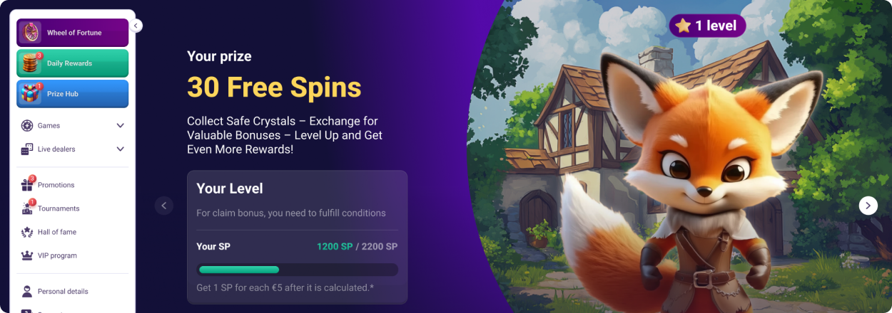 Safe Casino Online